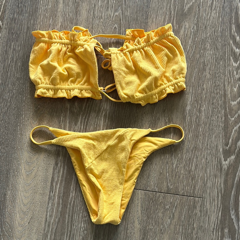 Free People / Toast bikini